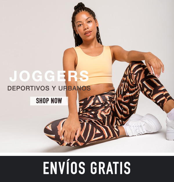 JOGGING DEPORTIVOS YAGÉ